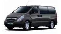 Цвета кузова Hyundai H1 II поколения